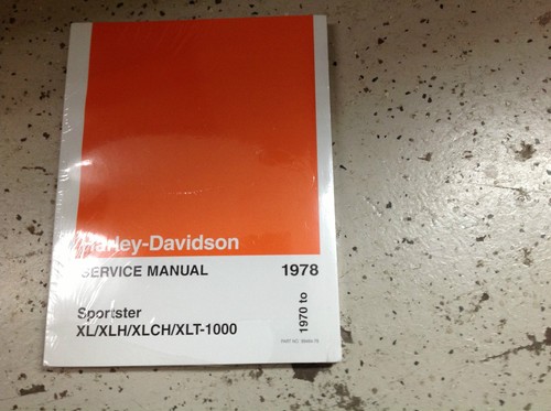 1970 1971 1972 1978 harley - 1970,