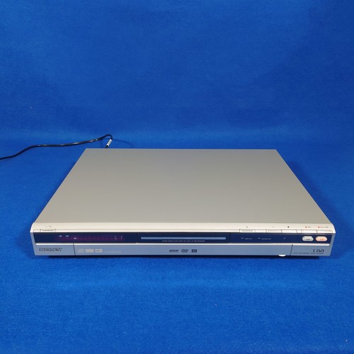 Sony dvd recorder - sony,