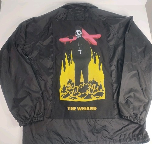 The weeknd coach - the, jacket