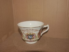 1922 Preston Guild Tea Cup