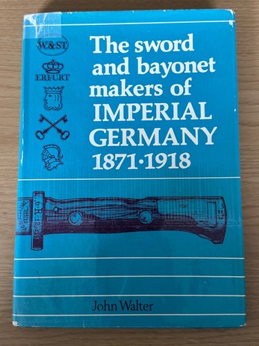The sword and bayonet - , makers