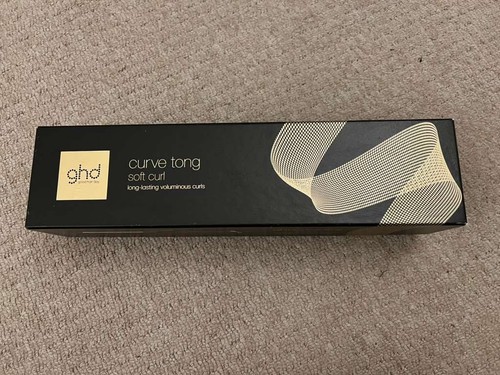 Ghd curve soft curl - ghd, tong