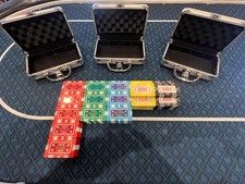 High Denomination Poker