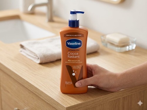 Vaseline intensive care cocoa - vaseline,