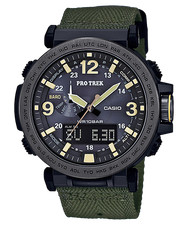 Casio Pro Trek Men's Tough