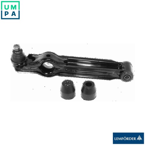 Controltrailing arm wheel - arm,