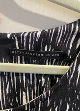BETTY JACKSON BLACK 'Designers