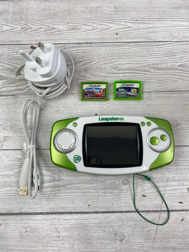 Leapfrog leapstergs explorer - leapfrog,