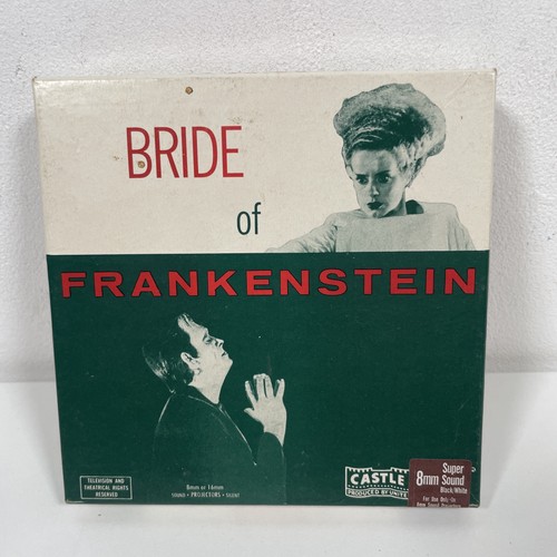 Bride frankenstein super - bride, 8