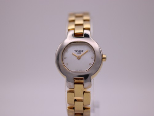 Tissot g330 vintage - tissot, ladies'