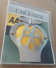 1x Replica AA Badge 1945-1967