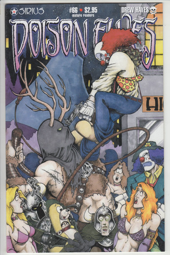 Poison elves vol - elves,, vol.