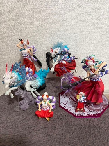 One piece yamato - one, set