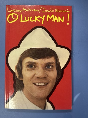 Lucky man 1st ed by - -,