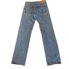 Levis 501 Jeans Mens 33 x 35