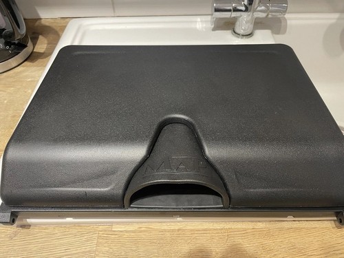 Map padded seatbox seat - map,