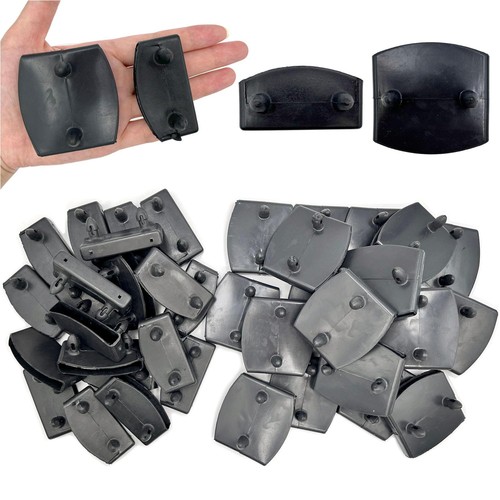 40pcs 54x9mm black bed - 40pcs,