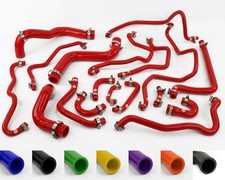 Silicone Coolant Breather Hose