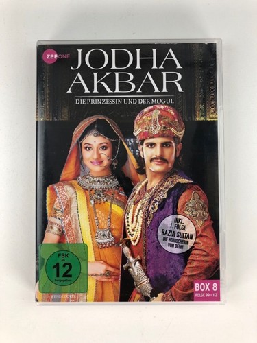 Jodha akbar die prinzessin - akbar,