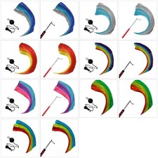 Poi Scarf Silk Veil Poi Chain