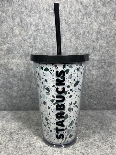 Starbucks 16oz terrazzo - starbucks,