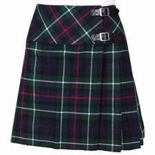 New Ladies Mackenzie Tartan