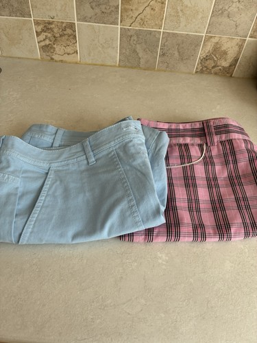 Ladies shorts size job - size,