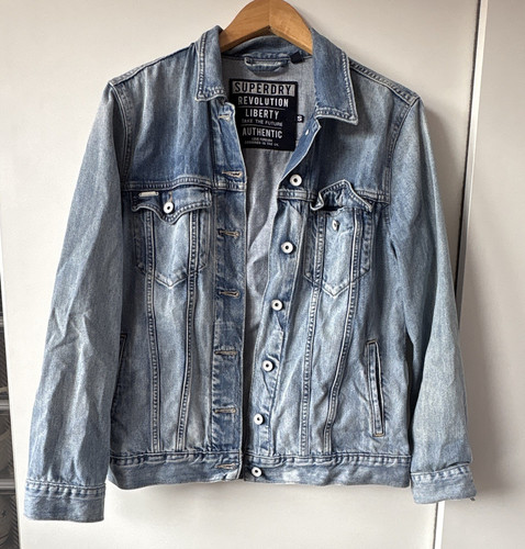 Superdry revolution liberty - superdry,