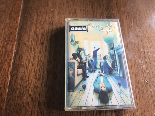 Oasis definitely maybe - oasis,