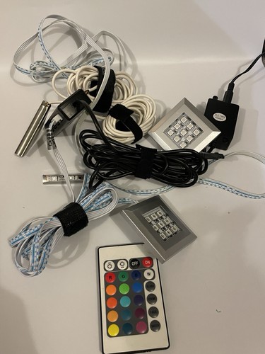 Rgb colour changing - changing, led