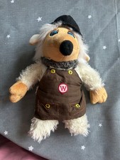 Womble Plush Tobermory 8" by