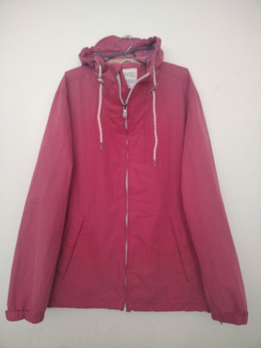 Fat face mens unlined hooded - face,
