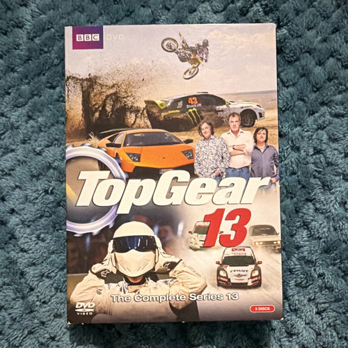 Bbc top gear complete series - top,