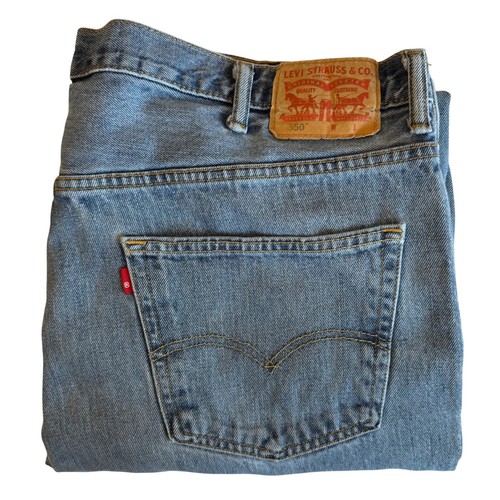 Levis 550 relaxed fit jeans - levis,