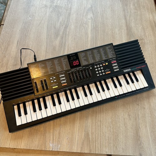 Yamaha portasound pss 390 - yamaha,