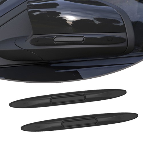 Car rear view mirror - rear, door