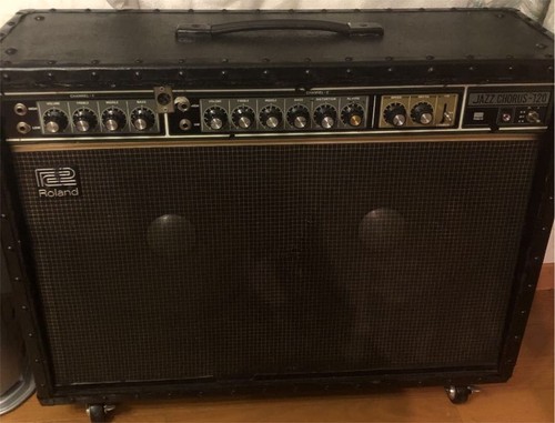 Rare roland jazz chorus - roland, chorus-120