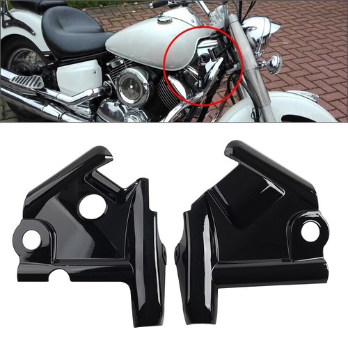 Front fork upper - front, frame