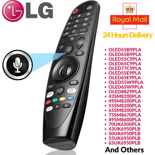 Magic remote 2020 - tv,