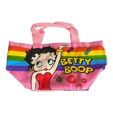 Vintage Betty Boop Vinyl Mini