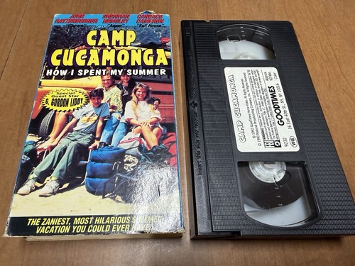 Tested vintage camp - vintage, cucamonga