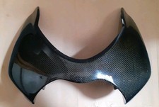 Ducati Monster Carbon Front Cowl Fairing 620 695 750 800 900 1000 S4 S2R S4R