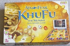 Atmosfear Khufu The Mummy DVD