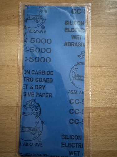 14pcs cs5000 grits - grits, wet