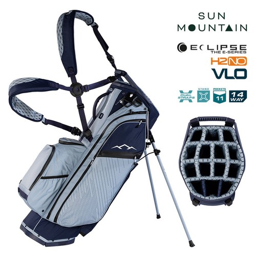 Sun mountain h2no - mountain, eclipse