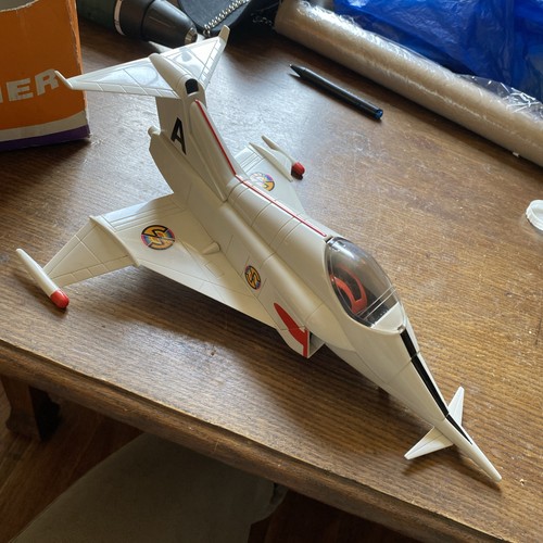 Captain scarlet 1993 angel - captain,