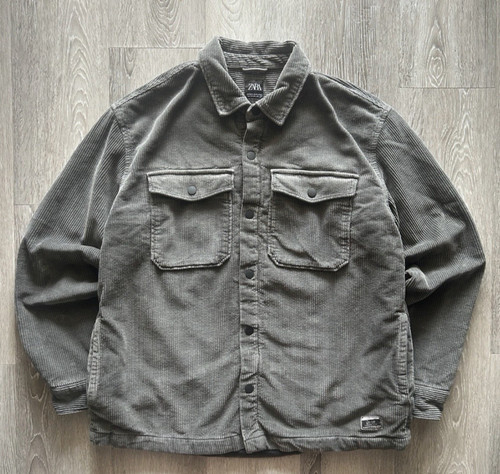 Zara man corduroy - zara,