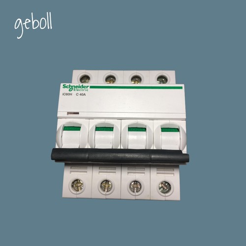 Schneider a9f54440 mcb - schneider,