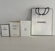 Chanel No. 5 Empty Perfume