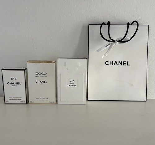 Chanel empty perfume - no., 5